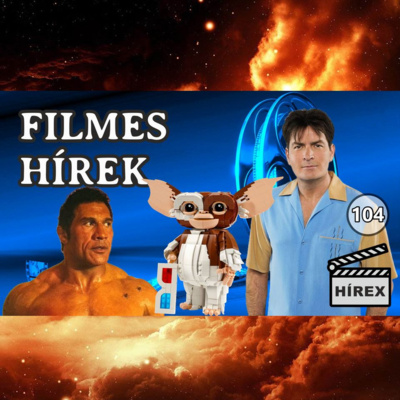 HÍREX #104 - 60 éves Charlie Sheen / Dwayne Johnson Oscar-esélyes? / Készül a Superman 2.