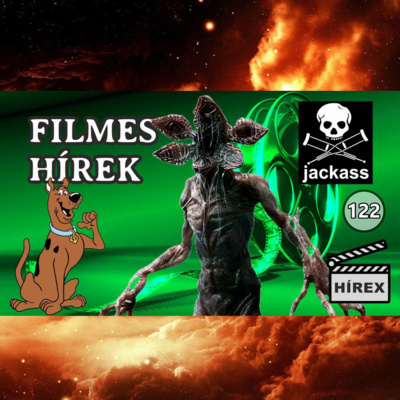 HÍREX #122 - Stranger Things titkos epizód / Hol voltak a Demogorgonok? / Jön a Jackass 5. rész