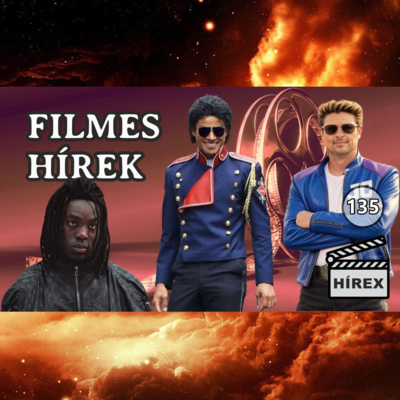 HÍREX #135 – Rasszista a HARRY POTTER sorozat? / Michael Jackson életrajzi film / MORTAL KOMBAT II.
