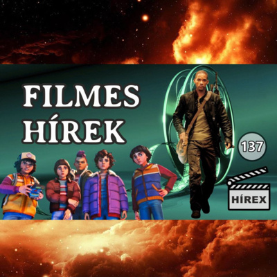 HÍREX #137 – Újra STRANGER THINGS / Folytatódik a LEGENDA VAGYOK / Michael Jackson csimpánza