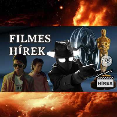 HÍREX #138 – Új OSCAR-szabályok / Michael botrány? / Spider-Noir / Battlefield-film