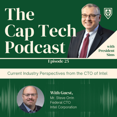 Episode 25: Current Industry Perspectives from the CTO of Intel