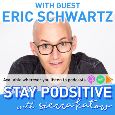 Short-term Pain + Celebrating Small Wins w/ Eric Schwartz (Podcast The Musical)