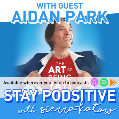 Shame + Emotional Goals w/ Aidan Park (The Art of Being Yay!)