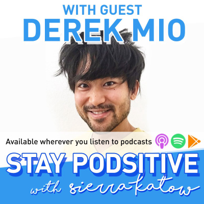 Japanese American Pride w/ Derek Mio! (The Terror on AMC & Hulu)