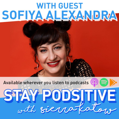 Sharing Private Stories + Grief w/ Sofiya Alexandra (Father's Day, Comedy Central)