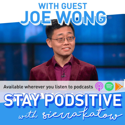 Acting Against Hate w/ Joe Wong! (The Late Show with Stephen Colbert)