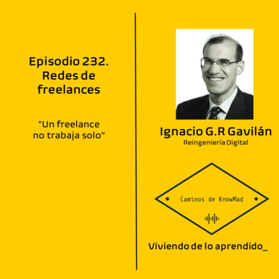 #232 - Redes de freelances