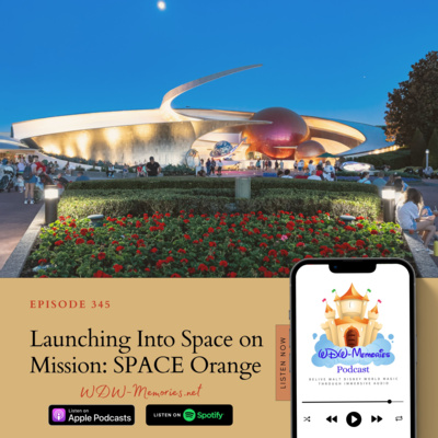 Launching Into Space on Mission: SPACE Orange (Binaural Audio)