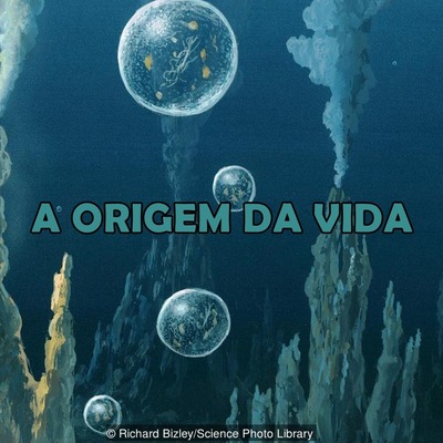 Episódio 8 - A Origem da Vida