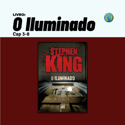[M42] O iluminado: Cap 3-8 | @eaeniko #2