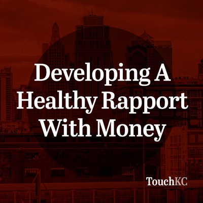 EP05 - Developing a Healthy Rapport With Money feat. Amos Fatoma