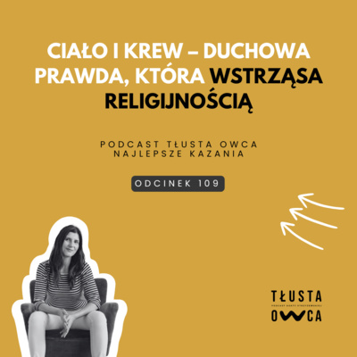 Ciało i Krew – Duchowa prawda, która wstrząsa religijnością