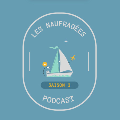 Un catamaran à la dérive