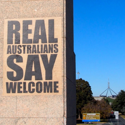 Capital Yarns #4: Canberrans Say Welcome