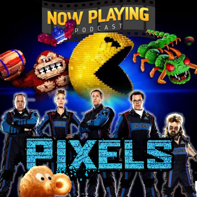 cover of episode Pixels