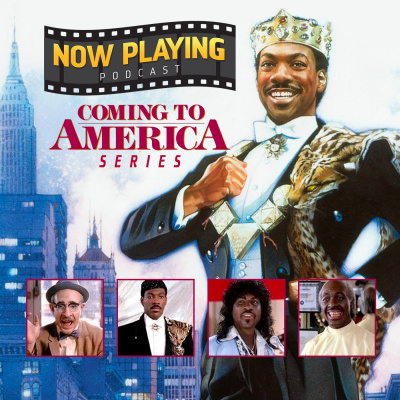 cover of episode Coming 2 America