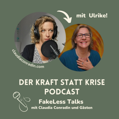 Claudia mit Ulrike - erinnere dich an die Kraft in dir drin und aktiviere deine Selbstheilung