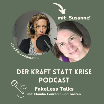 Die Schweigende Mehrheit. Warum wir schweigen. Claudia mit Susanne