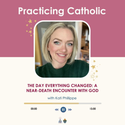 The Day Everything Changed: A Near-Death Encounter with God (with Kati Phillippe)