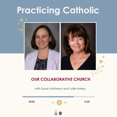 Our collaborative church (with Susan Mulheron and Julie Hurley)