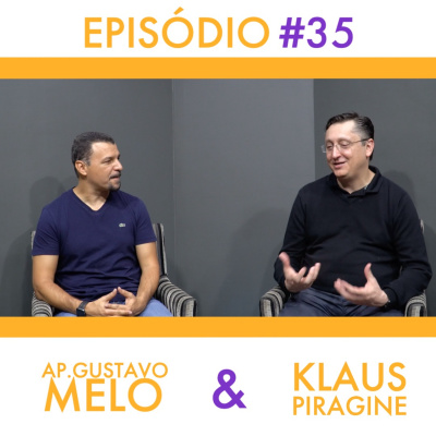 Liderança com Klaus Piragine