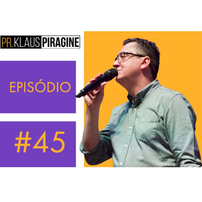 #45 - Os seis tipos de líderes episode artwork