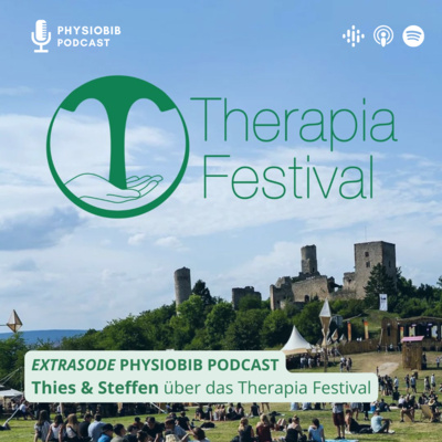 Extrasode: Thies & Steffen über das Therapia Festival