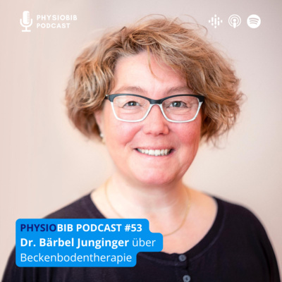 #53 Dr. Bärbel Junginger - Beckenbodentherapie
