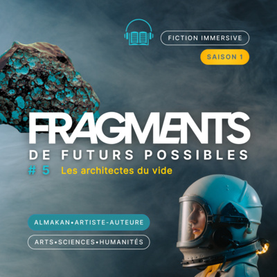Les architectes du vide | Fiction d'anticipation immersive • par Almakan