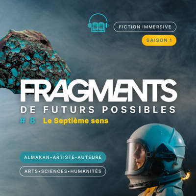 Le Septième sens | Fiction immersive d’anticipation • par Almakan