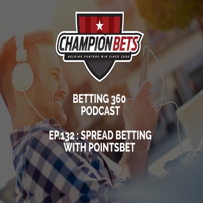 Betting 360 Podcast