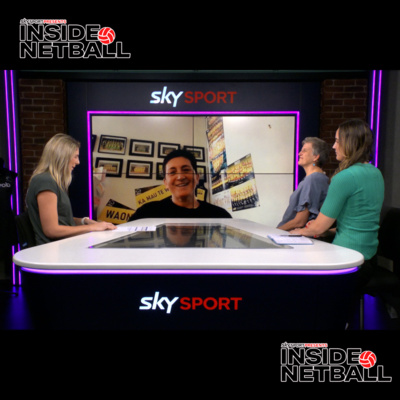 What next for Yvette? Future Ferns Coach?