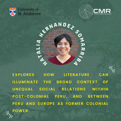 Lessons in Disobedience by Forasteros, Migrants and Nomads in Los ríos profundos by José María Arguedas and Huaco Retrato by Gabriela Wiener