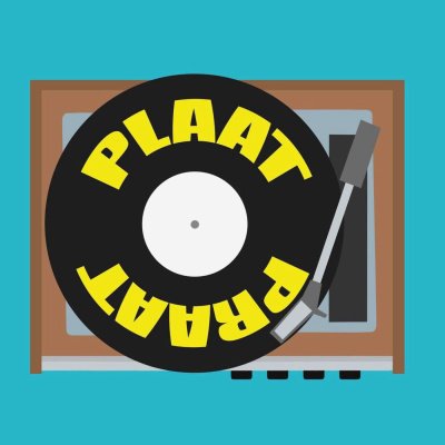 #001 Plaat Praat - Crooked Steps