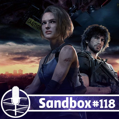 Sandbox #118 - Resident Evil 3 Remake e o dilema dos jogos curtos