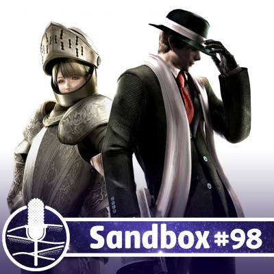 Sandbox #98 - 15 anos de Resident Evil 4