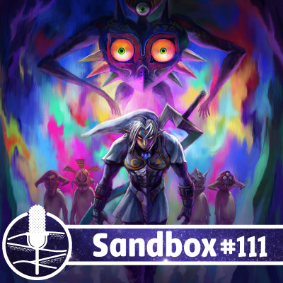 Sandbox #111 - 20 anos de Zelda: Majora's Mask