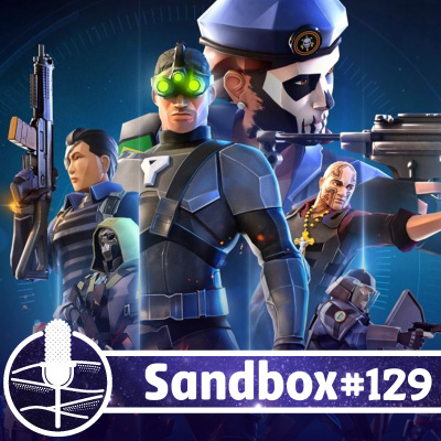 Sandbox #129 - Política e games