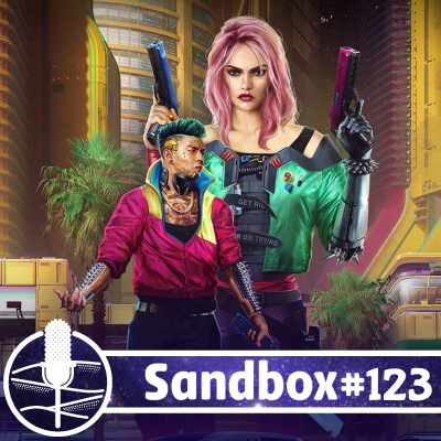 Sandbox #123 - Cyberpunk 2077: mistérios e promessas