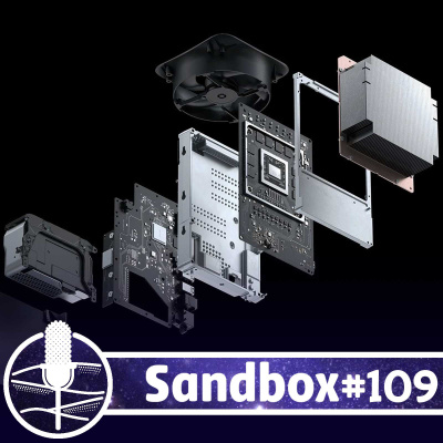 Sandbox #109 - PS5 e Xbox Series X: a geração SSD