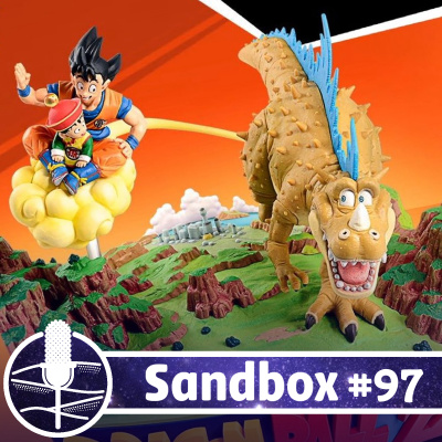 Sandbox #97 - Dragon Ball Z Kakarot: mais de 8 mil de poder?