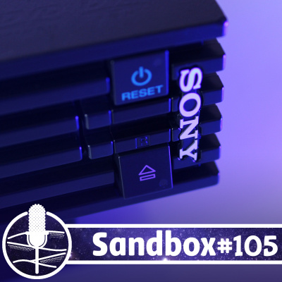 Sandbox #105 - Duas décadas de PS2