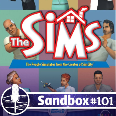 Sandbox #101 - 20 anos de The Sims