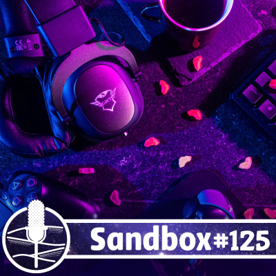 Sandbox #125 - Detalhes e histórias do mundo do streaming