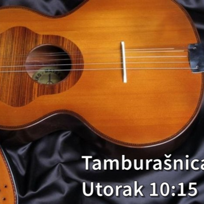 Tamburašnica 28.04.2026.