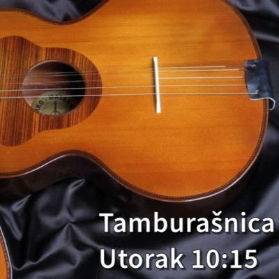 Tamburašnica 19.05.2026.