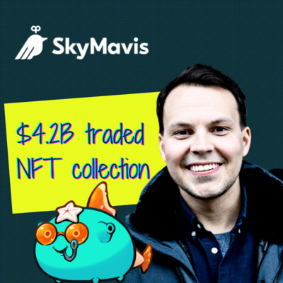 Aleksander Larsen - $1.3B revenue, North Korean hack, From the hottest company in web3 to being called a scam, Building digital nations, Competing with Visa 