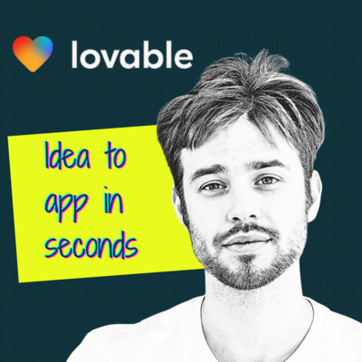 Anton Osika - Idea to app in seconds, The last piece of software, The YC hype, How to have a successful fundraise, Machine intelligence becomes more capable than human intelligence