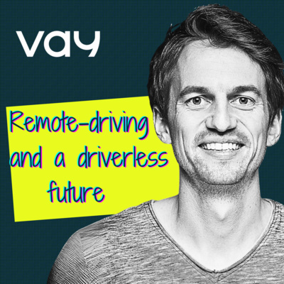Thomas von der Ohe - Bridging the gap to full autonomy, Quitting a cushy job to start a startup, Embodied learning, The market opportunities in the more than $1T self-driving car industry